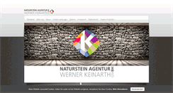 Desktop Screenshot of keinarth.com